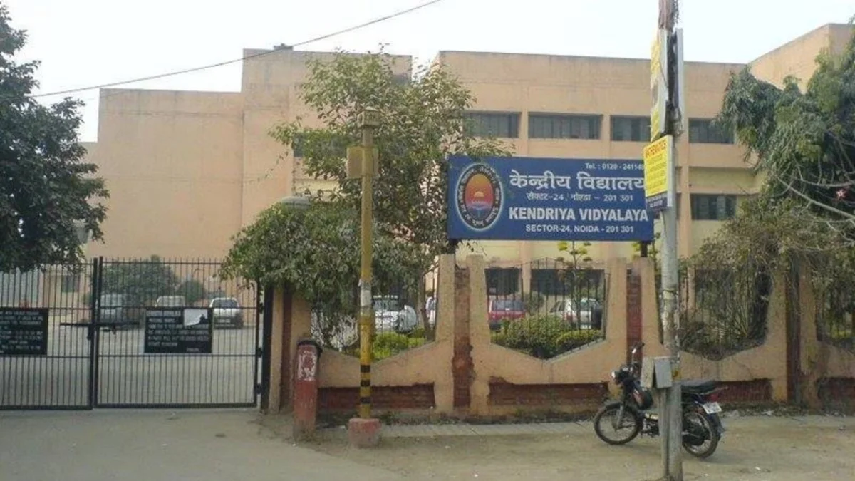 Decline in SC students and increase in OBC and disabled students in Kendriya Vidyalayas | KVS 2025 Report