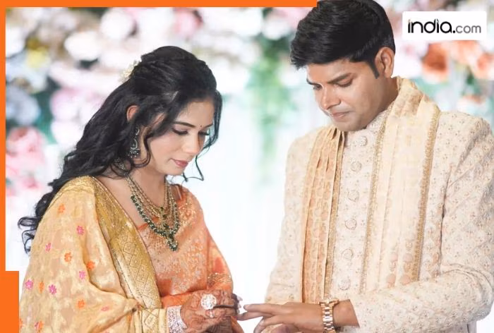 This IAS officer took UPSC exam in Hindi medium, later fell in love at Maha Kumbh, her life partner is also an IAS officer