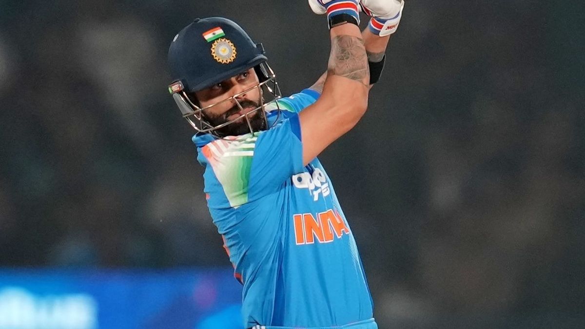 ICC वनडे रैंकिंग में विराट कोहली बने नंबर-1, 1403 दिन बाद हासिल किया ताज, इस भारतीय दिग्गज को पछाड़ा