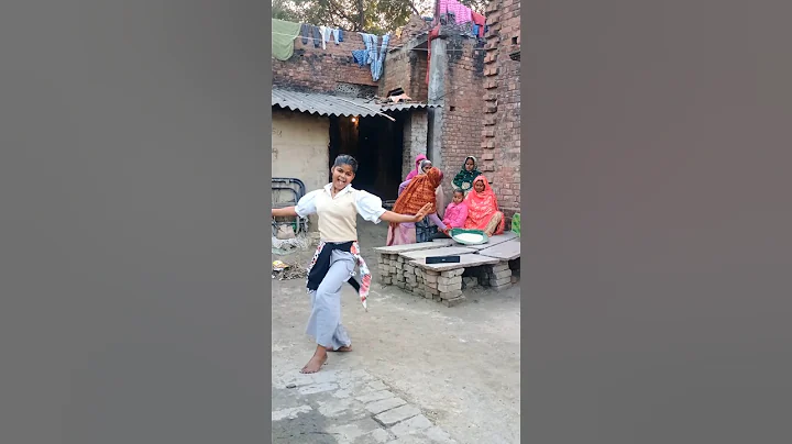 Muhwa Fulayilu Ae Dhaniya #shorts #dance #bollywood #song #music #officialaayushichauhan - Chinese