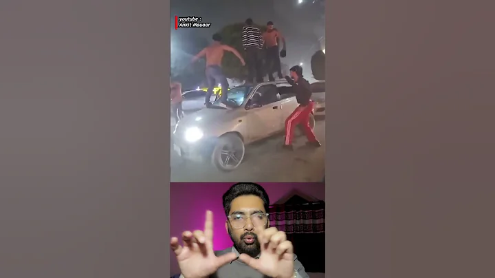 Car walo ki Dance video 🚨 #shorts
