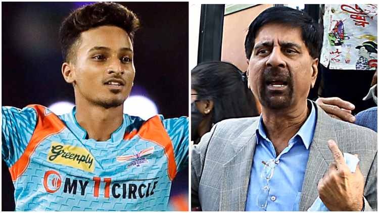 Ayush Badoni:'आयुष बदोनी का वनडे टीम में चयन अनुचित', श्रीकांत ने किस पर लगाया पक्षपात का आरोप? - Ayush Badoni’s Odi Selection Unfair? Kris Srikkanth Flags Favouritism