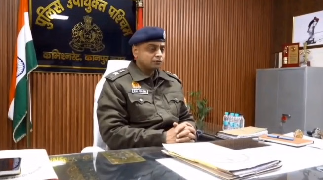 सचेंडी गैंगरेप कांड:पीड़िता के भाई को मैसेज भेजकर धमकाने वाला युवक गिरफ्तार, आरोपी का तर्क सुन पुलिस भी हैरान - Kanpur Sachendi Case Young Man Who Sent Threatening Messages To Victim Brother Has Been Arrested