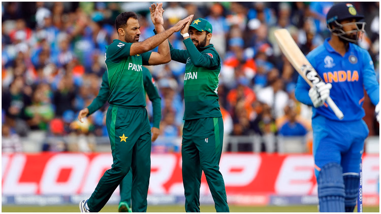 Pakistan Team:पाकिस्तान की महिला टीम में बड़ा बदलाव, वहाब रियाज को बनाया गया मेंटर - Pakistan Team: Major Change In Pakistan Women's Team, Wahab Riaz Appointed Mentor