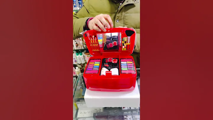 Miss Rose Professional Big Makeup Kit || Big Makeup Box || Big Makeup Vanity #bridelmakup #makeupkit