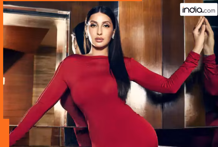 Who is Nora Fatehi’s rumoured boyfriend Achraf Hakimi? Football star accused in rape case, father of two with...