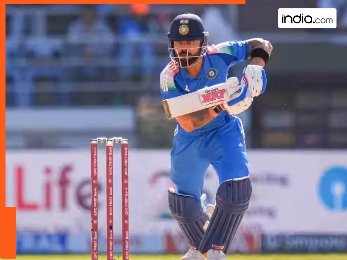 IND vs NZ: विराट कोहली ने सचिन तेंदुलकर को एक और रिकॉर्ड में पछाड़ा, न्यूजीलैंड के खिलाफ सर्वाधिक रन