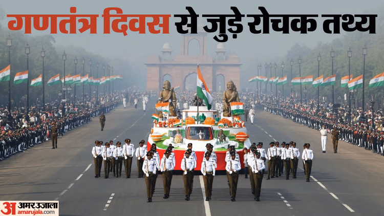 Republic Day 2026:26 जनवरी का इतिहास, जानिए गणतंत्र दिवस क्यों है भारत के लिए खास - Why India Celebrates Republic Day On 26th January History Significance And Importance