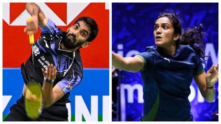 India Open:श्रीकांत की शानदार जीत, खेल परिस्थितियों पर उठे सवालों पर की बात; पीवी सिंधू पहले राउंड से बाहर - India Open Badminton: Srikanth Win, Raises Concerns Over Playing Conditions Pv Sindhu Exits In First Round