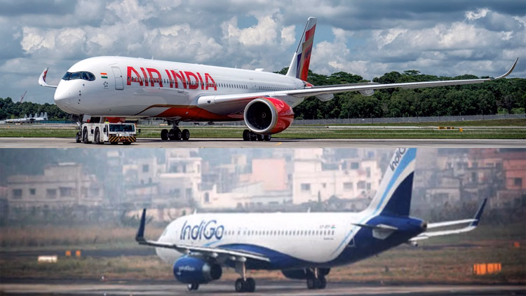 बसंत में सस्ती उड़ान का मौका:दो एयरलाइन लाईं यात्रियों के लिए खास सेल, घरेलू-विदेशी उड़ानों पर मिलेगी छूट - Cheap Flights This Spring: Two Airlines Launched Special Sales For Passengers