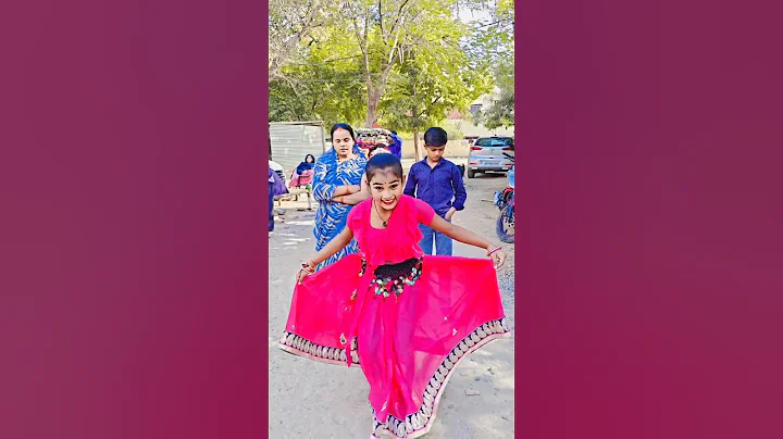 ya gotedar lehenga #song #short #dance 💃🏻💃🏻