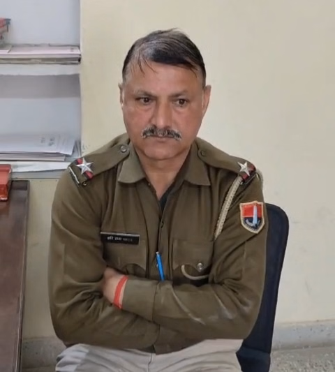 Acb Takes Major Action Arrests Asi Of Civil Lines Police Station For Accepting Bribe In Ajmer - Ajmer News