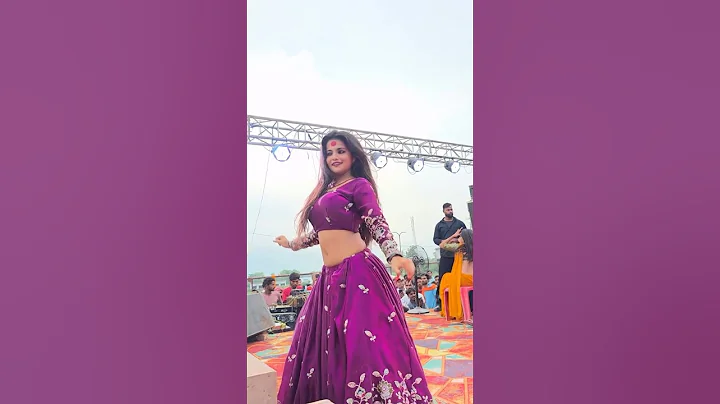 Mahi Manisha's 2026 Viral Dance Show | Tharmamitar | #bhojpuri #mahimanisha #viral #trending #no - Hindi