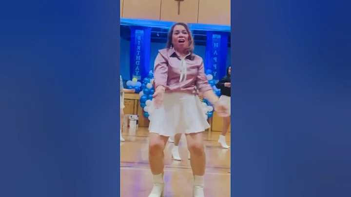 أوباليت #رقص #تيكتوكفيرال #رقص جماعي