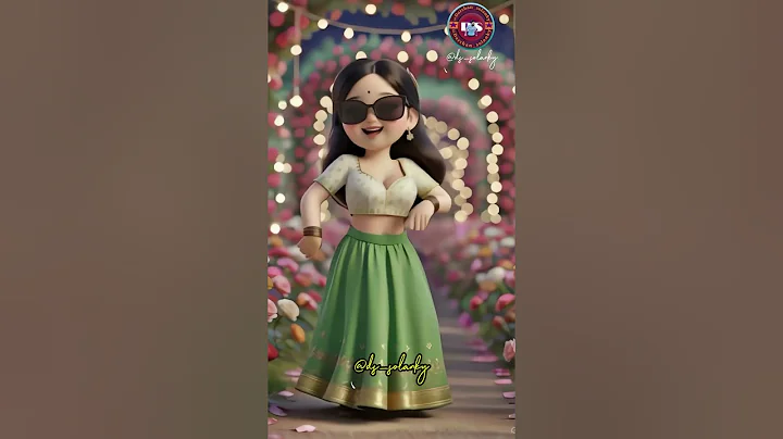 cute girl dancing!#cute#baby#babydance#dance#funnykids#ai#viral#ytshorts#shorts