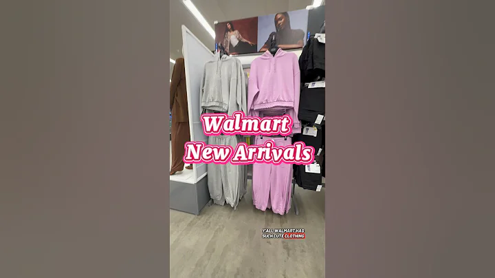 Walmart innovative arrivals 🎀 such cute spring clothes! #walmartfinds #springfashion2026 #walmartfashion
