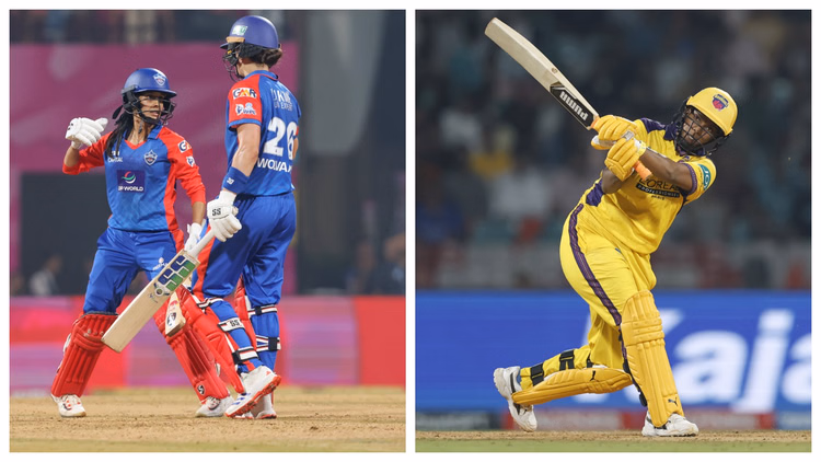 Upw Vs Dc Wpl Live Score:जीत की लय हासिल करने उतरेंगी दिल्ली और यूपी, आज नवी मुंबई में होगी दोनों की टक्कर - Upw Vs Dc Women Live Cricket Score Up Warriorz Vs Delhi Capitals Wpl 2026 7th Match Updates