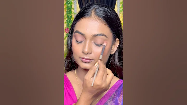 All kinds of eye makeup with one eye-shadow palette📌✨#swissbeautyselect