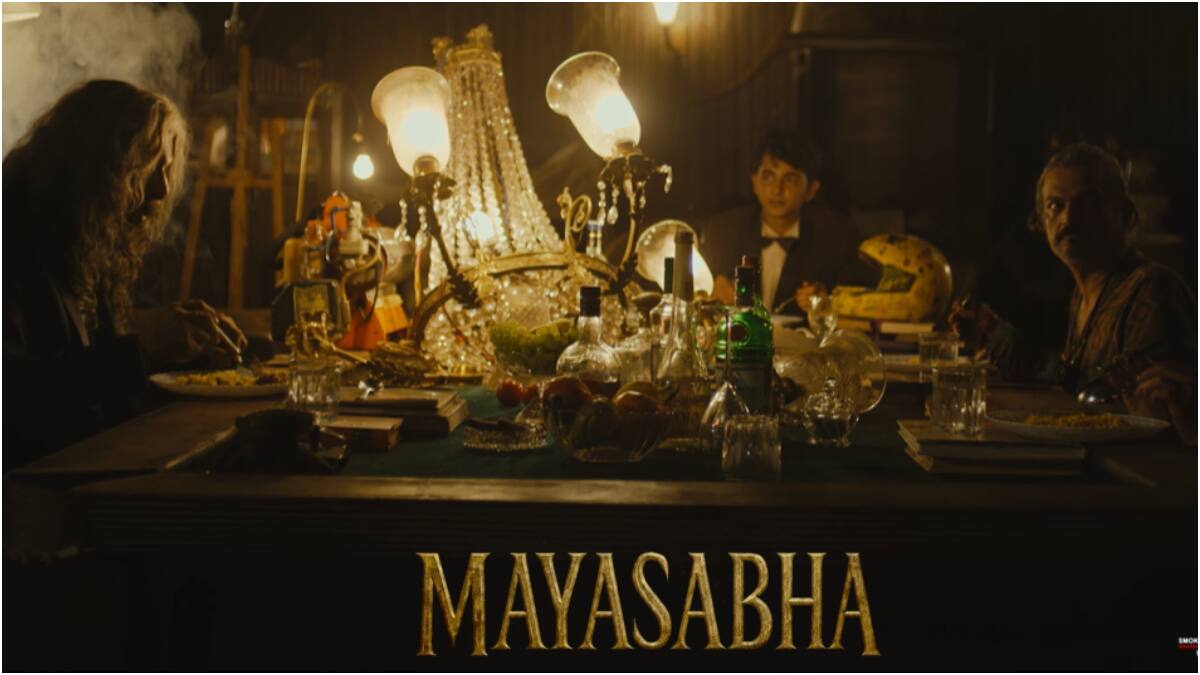 'Mayasabha' teaser: 'Tumbbad' director Anil Barve back with second film – Firstpost