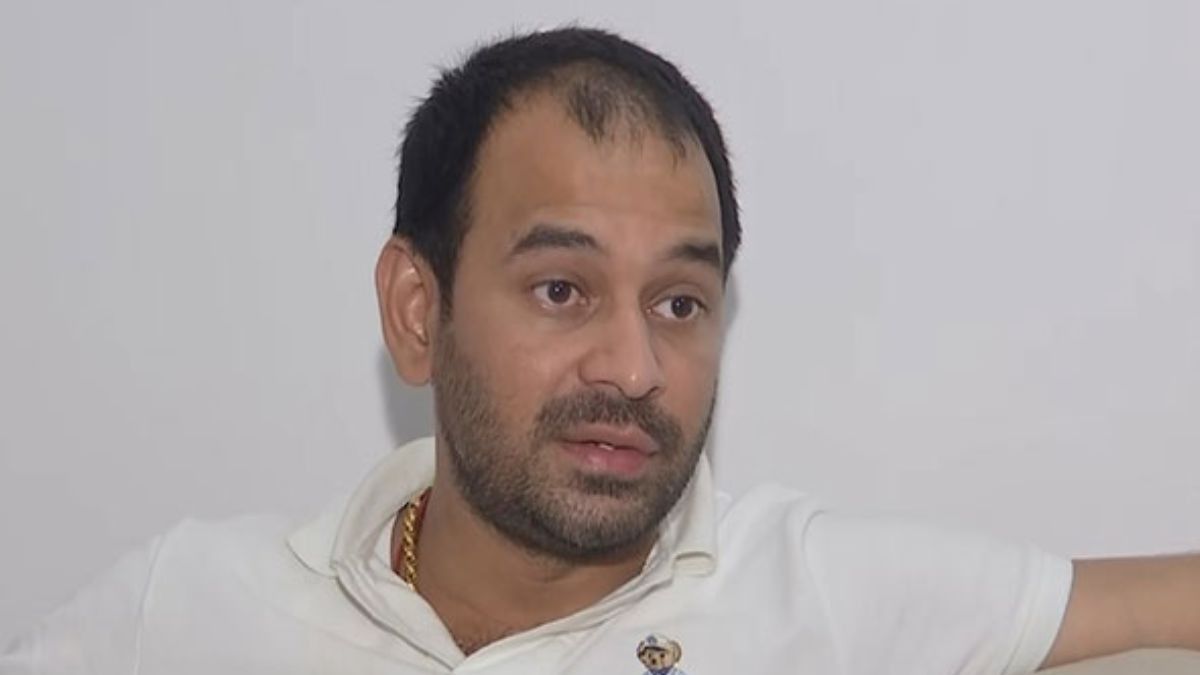 Bihar Politics: JJD के मंच से तेजप्रताप का सियासी ऐलान, तेजस्वी और लालू को लेकर भी की बयानबाजी, जानिए क्या कहा