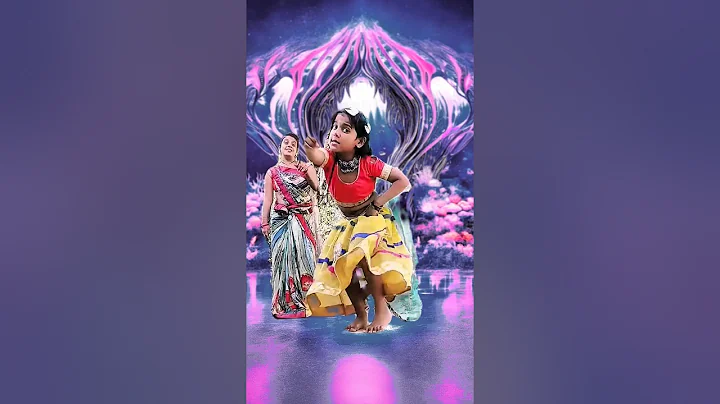 Tiny Girl Super Dance Vibes 🔥😍#bollywood #viralsong #trendingnow