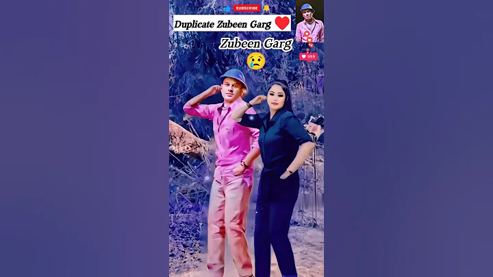 Joy Zubeen Daa | You Are My Girlfriend | #shorts #trending #viral #dance #zubeengarg