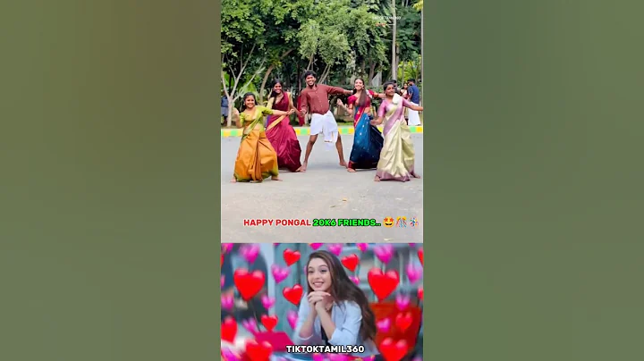 Aadungadaa Machaan Aadungadaa..🔥🤩 Pongal Dance @tiktoktamil360 #shorts #collegevlog #friends #dance