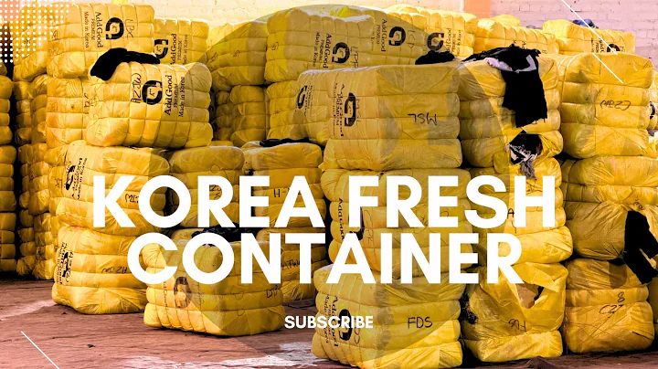 Korea se aaya 40 Foot ka naya Container! 😱 Kya hai iske andar? | SSI BRAND HOUSE"