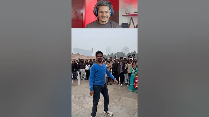 Thank you bhai #shorts #shortvideo#trending #dance #shortsviral #public #place #viral