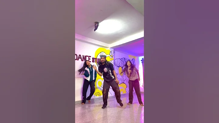 Tere Naal Nachna -  Q5 Dance Studio #shorts #dance