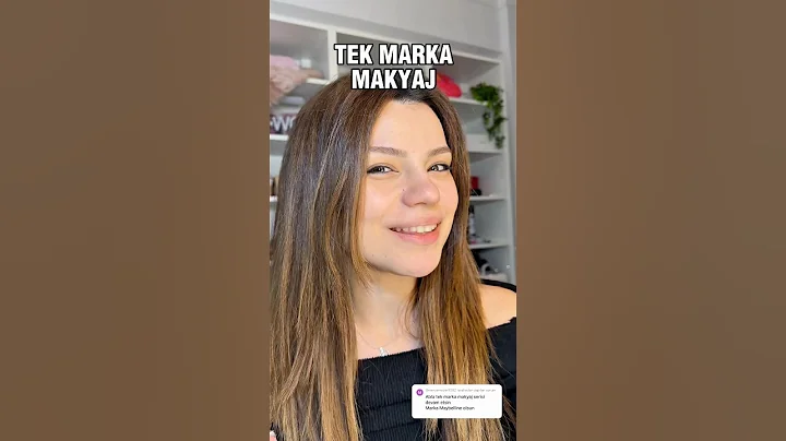 Sıradaki markamız nolsun aşkımss #makeup  #maybelline reklamyok