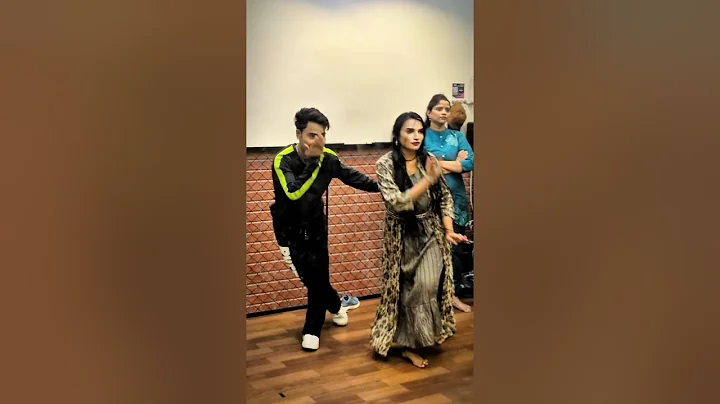 Shararat Dhurandhar | Ayesha Khan 😎 | Shield Dance Academy #shorts #viral #trending #AajTak