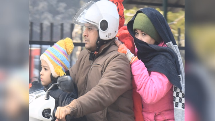 Meerut Weather Today:शिमला-मसूरी जैसी सर्द हुईं रात, 15 साल का टूटा रिकॉर्ड, पारा हुआ धड़ाम - Meerut Weather Today: Nights Were As Cold As Shimla-mussoorie, Record Of 15 Years Broken, Mercury Soared