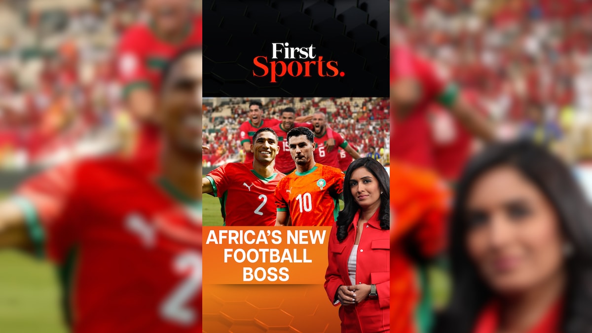 AFCON: How Is Morocco Changing Africa's Image | First Sports With Rupha Ramani