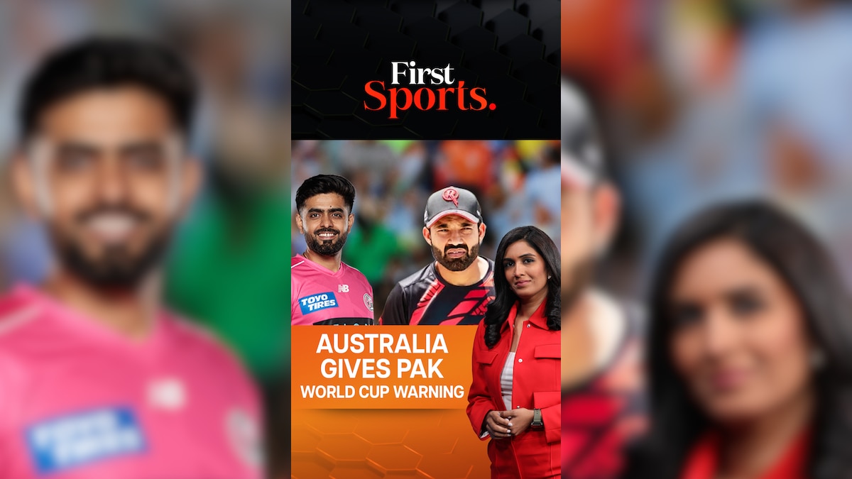 Australia: Pakistani Players Trolled, BBL Spell Triggers Meme Fest | First Sports With Rupha Ramani