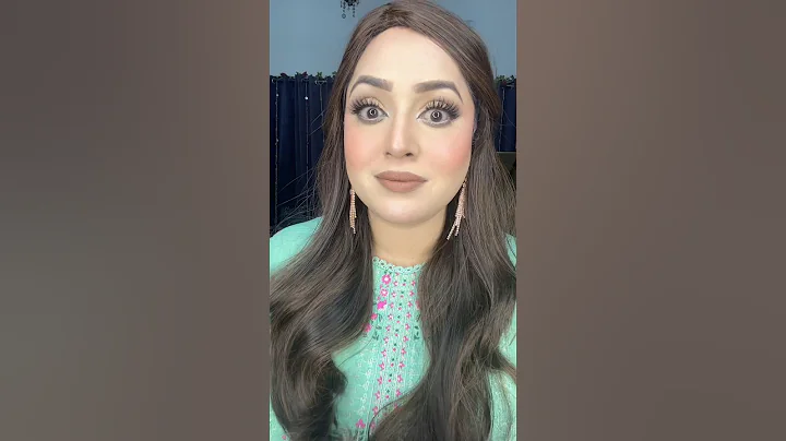 || Soft Brown Eyes MakeUp || Makeover With J'S Beauty Saloon || Live Session By Sonu ||