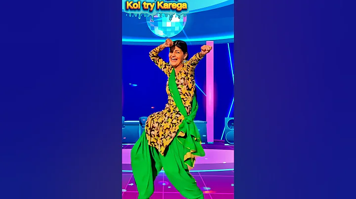 funny stage performance 5 #shorts #dance #indianidol #funny