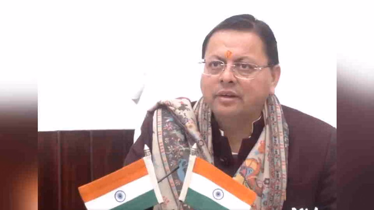 Uttarakhand:सीएम धामी के सख्त निर्देश, जमीन विवाद निपटाने के लिए एक माह तक चलेगा विशेष अभियान - Uttarakhand Cm Dhami Strict  Order Special One-month Campaign Will Be Launched To Resolve Land Disputes
