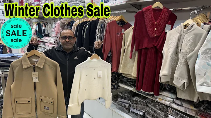 Winter Clothes BIG SALE | Family Store in indirapuram | Mens , Ladies , Kids Clothes SALE | Jackets