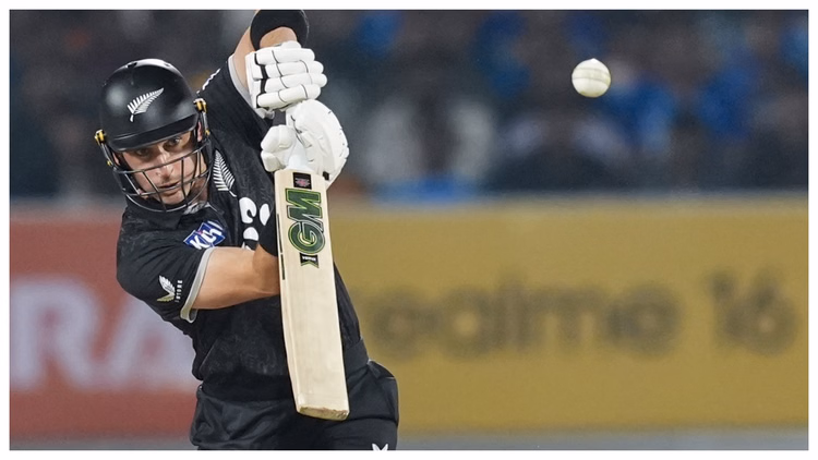 Ind Vs Nz:न्यूजीलैंड का भारत में वनडे का सबसे सफल रन चेज, भारतीय गेंदबाजों पर भारी पड़ी मिचेल-यंग की साझेदारी - Ind Vs Nz 2nd Odi Highlights 2026 India Vs New Zealand Today Match Result Scorecard Analysis Record