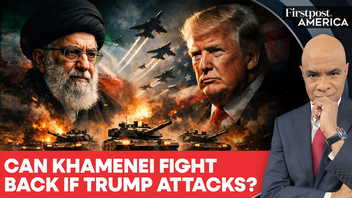 Can Khamenei Beat Trump? How Iran & America's Militaries Compare | Firstpost America