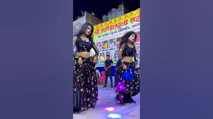 Mahi Manisha Ka 2026 Ka Viral Dance Show | Gawana Le Ja Ye Balamua | #bhojpuri #mahimanisha #khesari
