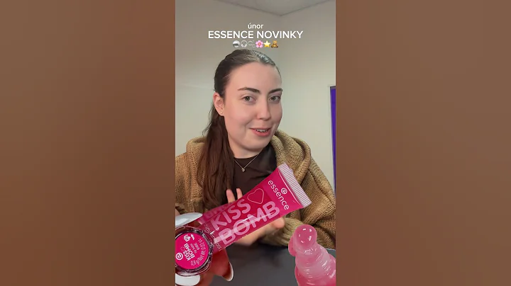 novinky od essence🤎#essencecosmetics #essencemakeup #novinky #makeup #beauty ​⁠@essencecosmetics