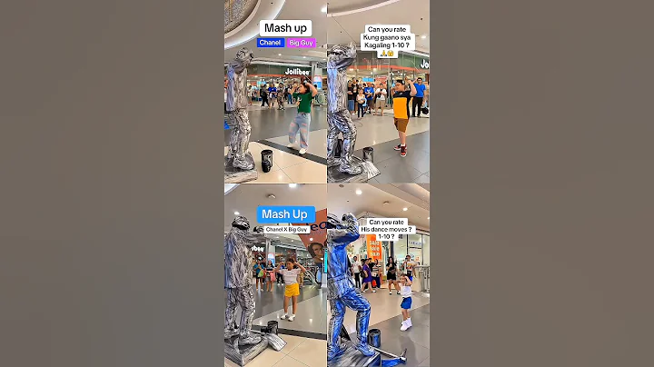 CHANEL X BIG GUY #tiktok TREND🤗❤️ #dance #trend #shorts #youtubeshorts #trending #viral #reels