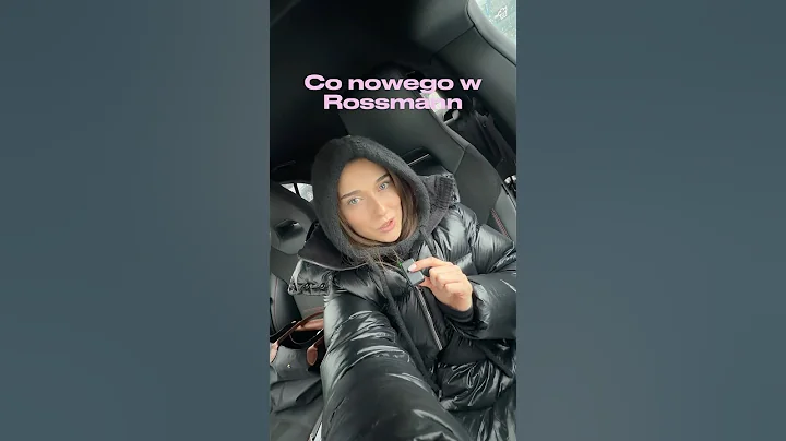 NEW PRODUCTS AT ROSSMANN 💅🏻💫 #cosmetics #makeup #rossmann