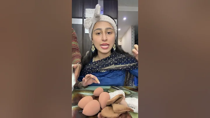 Beauty Blender Set #makeup #viralshort