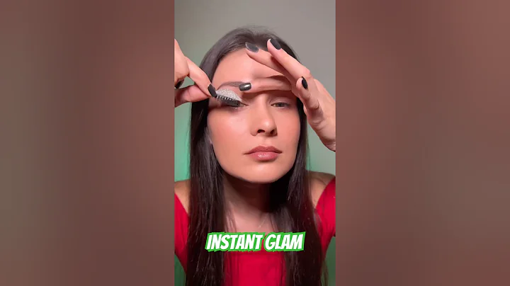 مكياج العيون داخل ثوانٍ | النتيجة