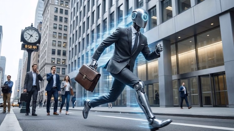 Tech:इस कंपनी के 25,000 कर्मचारी अब नहीं हैं इंसान, बिजनेस प्लान से लेकर रिसर्च तक का काम कर रहे ये खास एजेंट - Mckinsey One Third Workforce Now Comprises Of Ai Agents Reveals Bob Sternfels Details