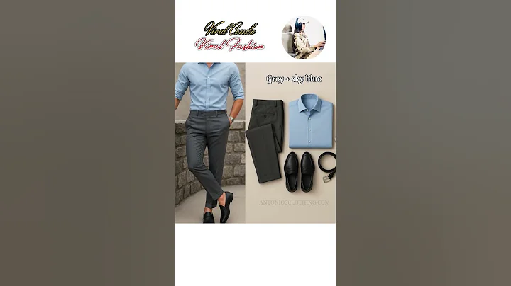 Top 3  BEST Color Combination For Formal Men's Clothes 2026 || BEST Formal Dress Colors Combos - English