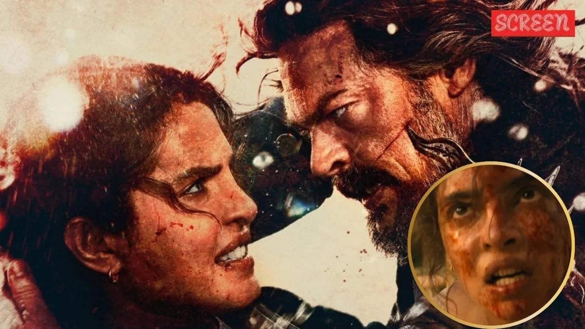 The Bluff Trailer: खूनी समंदर और दमदार किरदार, ‘द ब्लफ’ के ट्रेलर में छाईं प्रियंका चोपड़ा-The Bluff Trailer Priyanka Chopra shines in the trailer of The Bluff know its release date | Jansatta